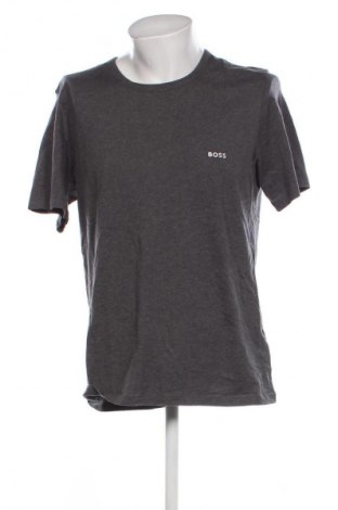 Tricou de bărbați BOSS, Mărime XL, Culoare Gri, Preț 388,99 Lei