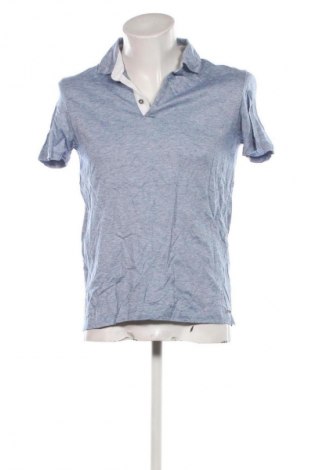 Męski T-shirt BOSS, Rozmiar M, Kolor Niebieski, Cena 222,99 zł