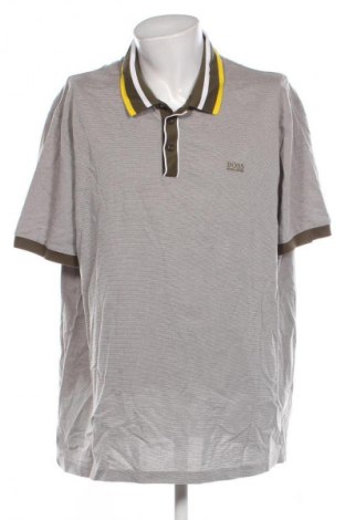 Pánské tričko  BOSS, Velikost 5XL, Barva Zelená, Cena  866,00 Kč