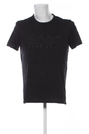 Ανδρικό t-shirt BOSS, Μέγεθος XL, Χρώμα Μαύρο, Τιμή 39,99 €