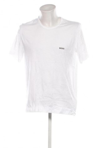 Herren T-Shirt BOSS, Größe XL, Farbe Weiß, Preis € 79,99