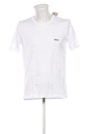 Pánske tričko  BOSS, Veľkosť L, Farba Biela, Cena  66,95 €