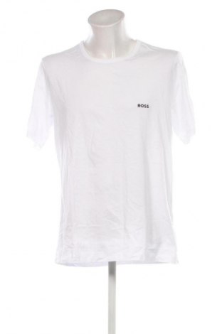 Herren T-Shirt BOSS, Größe XXL, Farbe Weiß, Preis € 79,99