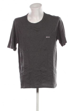 Herren T-Shirt BOSS, Größe XXL, Farbe Grau, Preis € 79,99