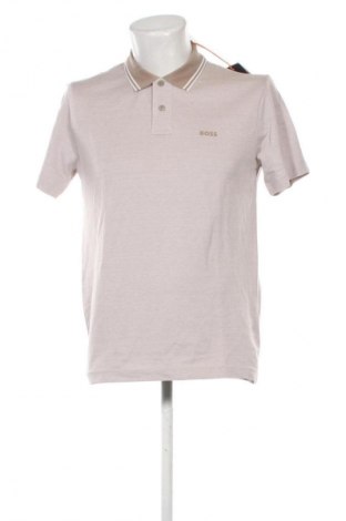 Pánske tričko  BOSS, Veľkosť M, Farba Béžová, Cena  73,95 €