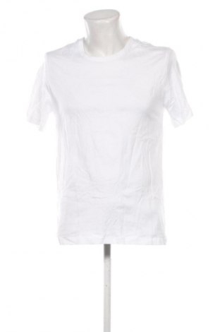 Ανδρικό t-shirt BOSS, Μέγεθος L, Χρώμα Λευκό, Τιμή 72,99 €