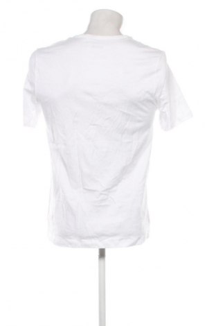 Ανδρικό t-shirt BOSS, Μέγεθος L, Χρώμα Λευκό, Τιμή 72,99 €