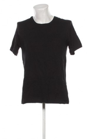 Męski T-shirt BOSS, Rozmiar L, Kolor Czarny, Cena 374,99 zł
