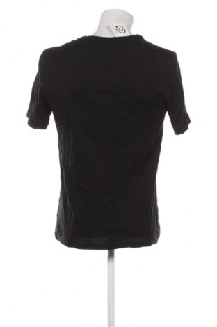 Męski T-shirt BOSS, Rozmiar L, Kolor Czarny, Cena 374,99 zł