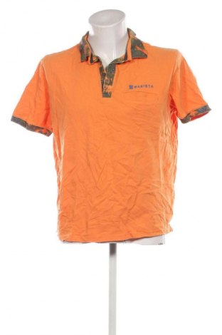 Ανδρικό t-shirt Babista, Μέγεθος XL, Χρώμα Πορτοκαλί, Τιμή 12,99 €