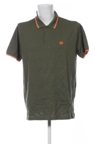 Herren T-Shirt Be Board, Größe 3XL, Farbe Grün, Preis € 13,99
