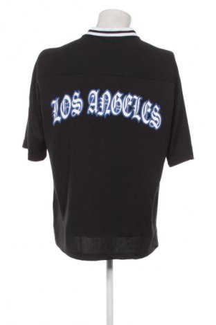 Herren T-Shirt Bershka, Größe M, Farbe Schwarz, Preis € 14,99