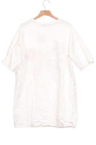 Pánské tričko  Bershka, Velikost XS, Barva Bílá, Cena  241,00 Kč