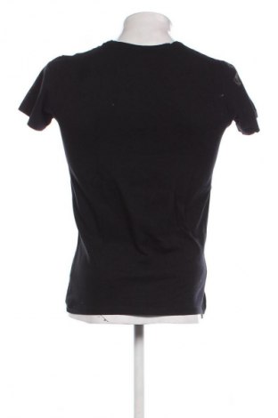 Ανδρικό t-shirt Berto Lucci, Μέγεθος L, Χρώμα Μαύρο, Τιμή 7,67 €