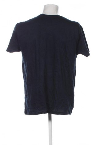 Herren T-Shirt Best Connections, Größe XL, Farbe Blau, Preis 13,99 €