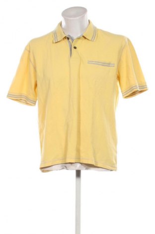 Herren T-Shirt Bexleys, Größe XL, Farbe Gelb, Preis 7,99 €