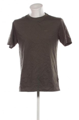Herren T-Shirt Bison, Größe M, Farbe Grün, Preis € 10,99