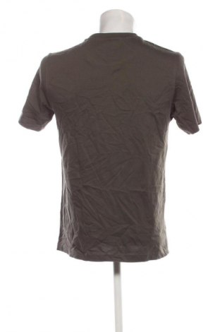 Herren T-Shirt Bison, Größe M, Farbe Grün, Preis € 10,99