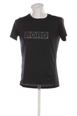 Ανδρικό t-shirt Bjorn Borg, Μέγεθος M, Χρώμα Μαύρο, Τιμή 17,99 €