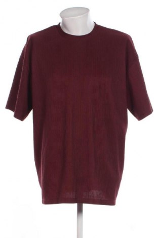 Herren T-Shirt Boohoo, Größe XL, Farbe Rot, Preis € 13,99