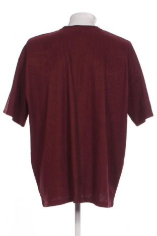 Herren T-Shirt Boohoo, Größe XL, Farbe Rot, Preis € 13,99
