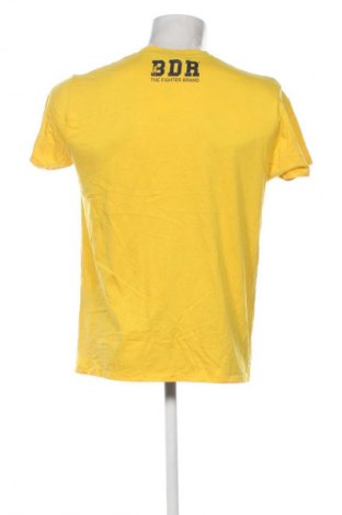 Tricou de bărbați Boxeur Des Rues, Mărime L, Culoare Galben, Preț 50,99 Lei