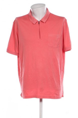 Herren T-Shirt Bugatti, Größe XXL, Farbe Rosa, Preis 33,99 €