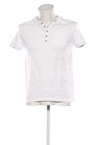 Herren T-Shirt C&A, Größe M, Farbe Weiß, Preis € 13,99