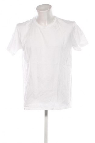 Ανδρικό t-shirt Calvin Klein, Μέγεθος L, Χρώμα Λευκό, Τιμή 49,99 €