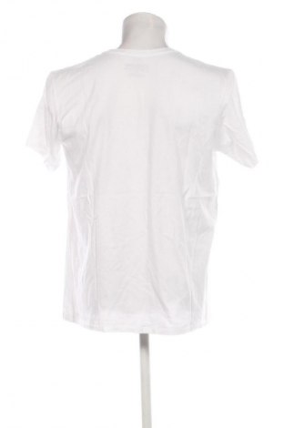 Ανδρικό t-shirt Calvin Klein, Μέγεθος L, Χρώμα Λευκό, Τιμή 49,99 €