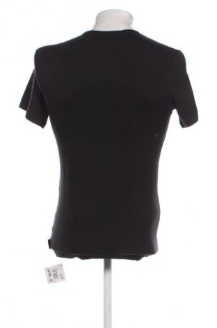 Мъжка тениска Calvin Klein, Размер S, Цвят Черен, Цена 48,99 лв.