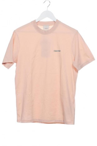 Férfi póló Calvin Klein, Méret XS, Szín Rózsaszín, Ár 32 489 Ft