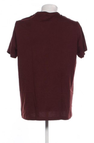 Herren T-Shirt Calvin Klein, Größe M, Farbe Braun, Preis 38,99 €