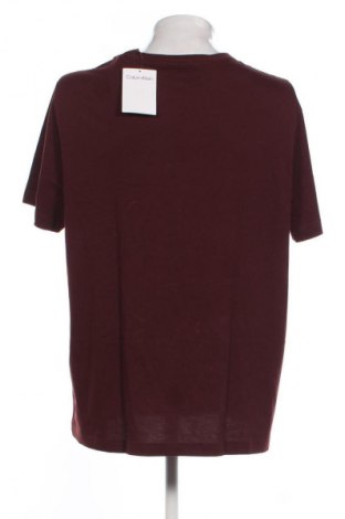Tricou de bărbați Calvin Klein, Mărime XL, Culoare Maro, Preț 190,99 Lei
