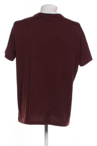 Tricou de bărbați Calvin Klein, Mărime L, Culoare Maro, Preț 190,99 Lei