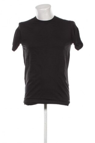 Мъжка тениска Calvin Klein, Размер S, Цвят Черен, Цена 21,99 лв.