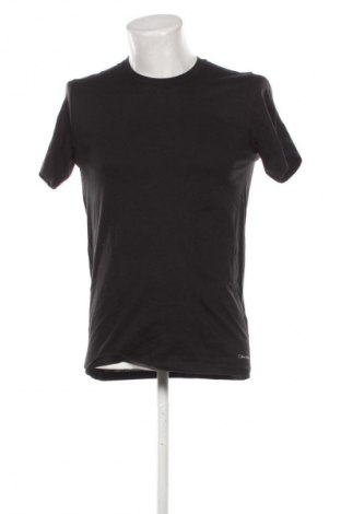 Męski T-shirt Calvin Klein, Rozmiar S, Kolor Czarny, Cena 49,99 zł
