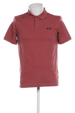Férfi póló Calvin Klein, Méret M, Szín Piros, Ár 31 509 Ft
