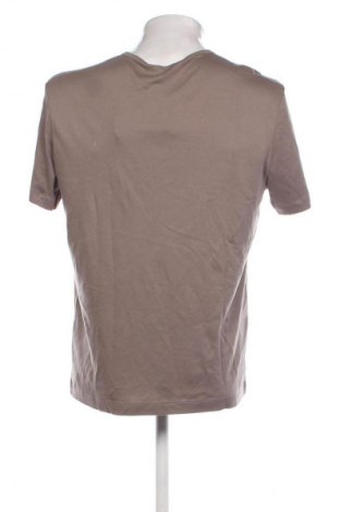 Ανδρικό t-shirt Calvin Klein, Μέγεθος M, Χρώμα Καφέ, Τιμή 50,99 €