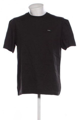 Pánske tričko  Calvin Klein, Veľkosť L, Farba Čierna, Cena  48,95 €