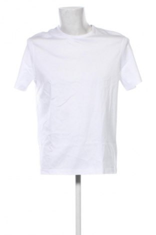 Tricou de bărbați Calvin Klein, Mărime M, Culoare Alb, Preț 287,99 Lei