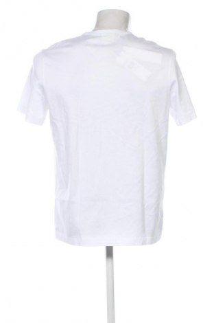 Tricou de bărbați Calvin Klein, Mărime M, Culoare Alb, Preț 287,99 Lei