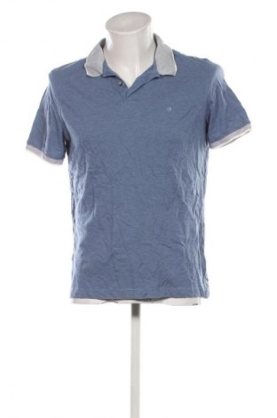 Férfi póló Calvin Klein, Méret L, Szín Kék, Ár 14 859 Ft