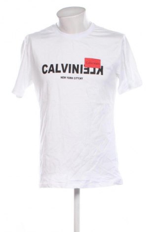Pánské tričko  Calvin Klein, Velikost L, Barva Bílá, Cena  549,00 Kč