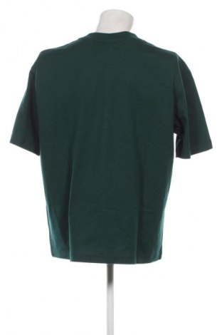 Męski T-shirt Calvin Klein Jeans, Rozmiar L, Kolor Zielony, Cena 259,99 zł