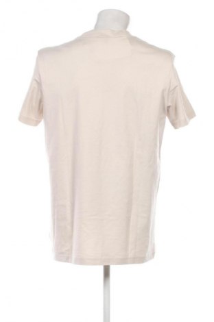 Herren T-Shirt Calvin Klein Jeans, Größe XL, Farbe Beige, Preis € 47,99