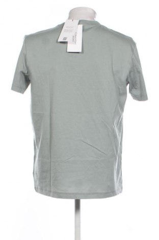 Tricou de bărbați Calvin Klein Jeans, Mărime M, Culoare Verde, Preț 152,99 Lei