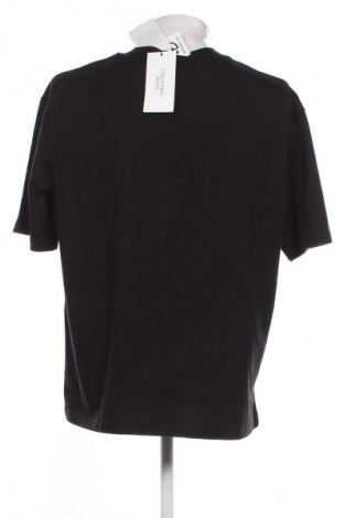 Herren T-Shirt Calvin Klein Jeans, Größe L, Farbe Schwarz, Preis € 58,99
