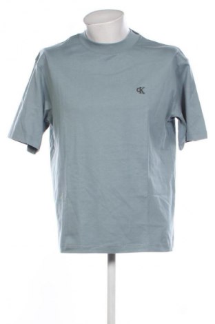 Pánske tričko  Calvin Klein Jeans, Veľkosť S, Farba Zelená, Cena  48,95 €