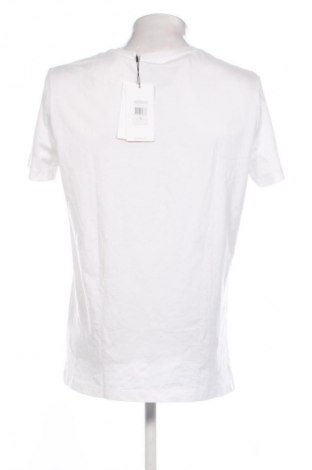 Pánske tričko  Calvin Klein Jeans, Veľkosť XL, Farba Biela, Cena  29,95 €